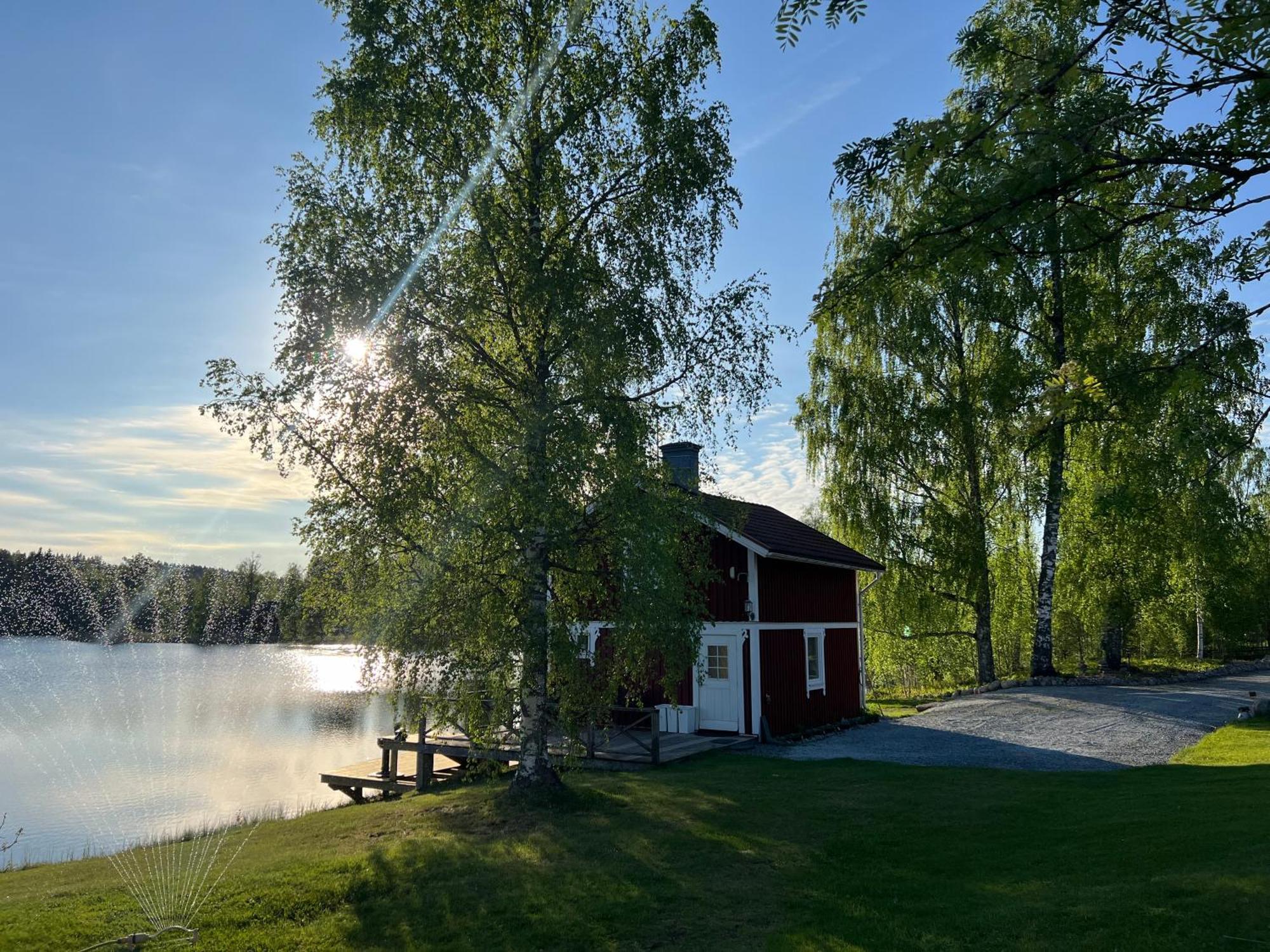 Holiday home Kaffestugan